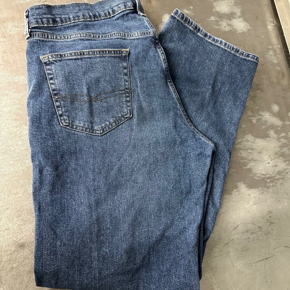 Men's Levi's Signature Relaxed Fit Blue Jeans